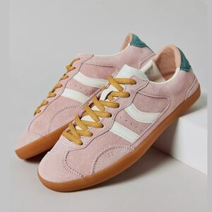 Coolway Kizuna Suede Sneaker - Color: Nude
